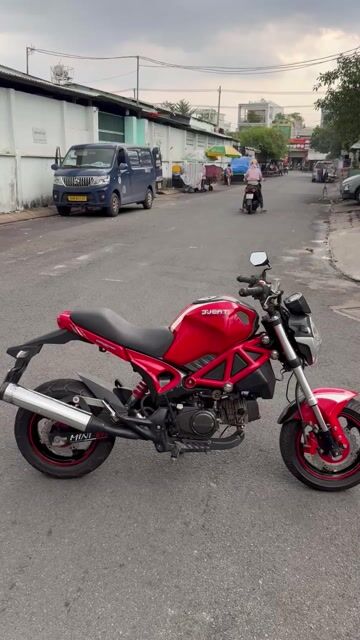 Ducati Monster 696 Nguyên Thuỷ đẹp keng Zin 98%. Mua bán Xe máy tại Quận Tân Phú Tp Hồ Chí Minh được đăng bởi Cửa Hàng Xe Máy Gia Kiệt hình 1