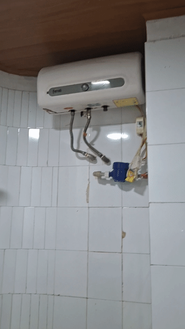 Cho thuê Phòng trọ Quận Cầu Giấy Hà Nội diện tích 17 m² giá 2,5 triệu/tháng