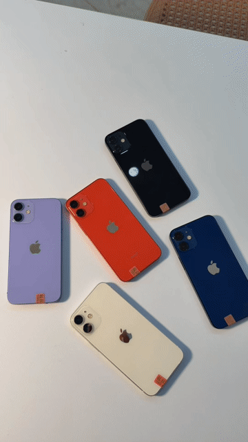 Apple iPhone 12 mini 128GB Đa màu. Mua bán Điện thoại tại Quận Gò Vấp Tp Hồ Chí Minh được đăng bởi Icon Mobile hình 1