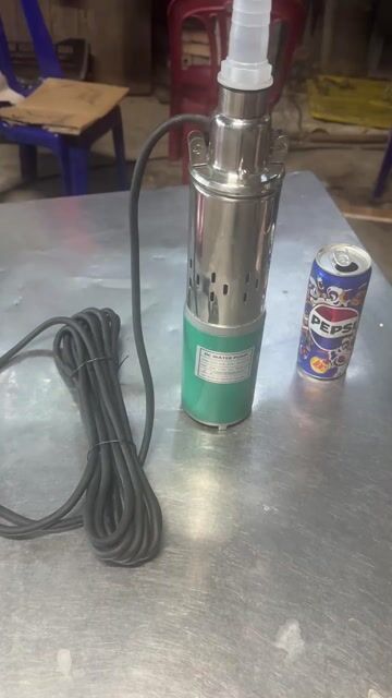 Máy bơm chìm năng lượng mặt trời. Mua bán Đồ chuyên dụng, Giống nuôi trồng tại Thành phố Phan Rang-Tháp Chàm Ninh Thuận được đăng bởi Duc Chi Nguyen hình 1