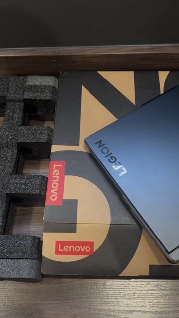 Lenovo Legion 5 Pro I9-14900HX. Mua bán Laptop tại Quận Lê Chân Hải Phòng được đăng bởi Thiên phong hình 1