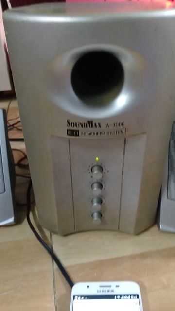 Hệ thống loa SoundMax A-3000 4.1 . Mua bán Tivi, Âm thanh tại Quận Gò Vấp Tp Hồ Chí Minh được đăng bởi tài lộc hình 1