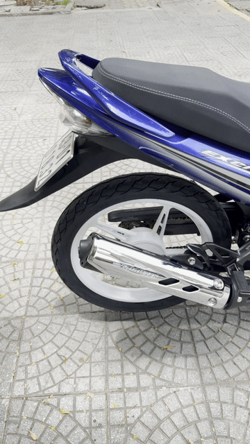 Yamaha Exciter Xanh, Trắng. Mua bán Xe máy tại Quận Hải Châu Đà Nẵng được đăng bởi thien hình 1