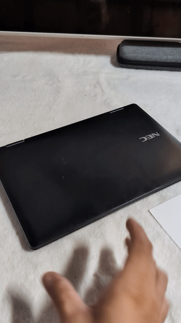Laptop NEC VersaPro i5 th11 siêu nhỏ gọn . Mua bán Laptop tại Thành phố Biên Hòa Đồng Nai được đăng bởi laptop cũ giá rẻ hình 1