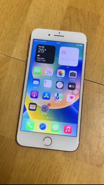 Điện thoại iPhone 8 Plus-64G. Mua bán Điện thoại tại Huyện Ba Tri Bến Tre được đăng bởi Phố xa hình 1
