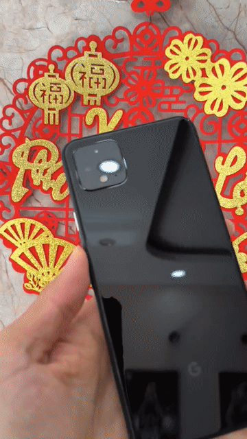 Google Pixel 4XL Đen Snapdragon 855. Mua bán Điện thoại tại Quận Lê Chân Hải Phòng được đăng bởi Khánh Phone  hình 1