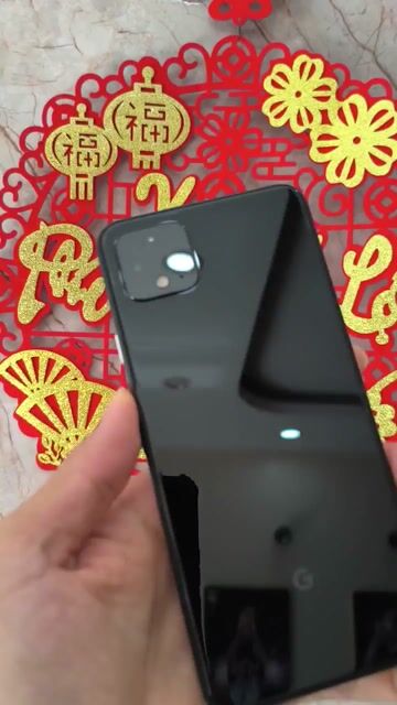 Google Pixel 4XL Đen Snapdragon 855. Mua bán Điện thoại tại Quận Lê Chân Hải Phòng được đăng bởi Khánh Phone  hình 1