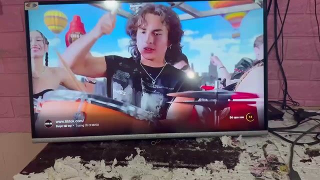 Tivi Coocaa 32S6G 32 inch. Mua bán Tivi, Âm thanh tại Quận Tân Bình Tp Hồ Chí Minh được đăng bởi hồ hoàng triều hình 1