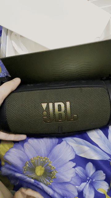 Loa Bluetooth JBL Charge 5 Xanh rêu. Mua bán Tivi, Âm thanh tại Huyện Hóc Môn Tp Hồ Chí Minh được đăng bởi Jay Sky hình 1