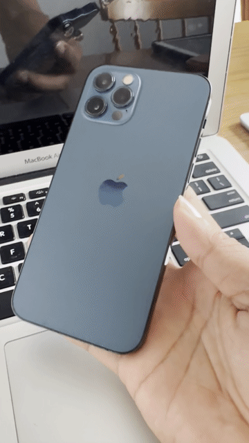 iPhone 12 Pro 512GB Blue date mới máy chất.. Mua bán Điện thoại tại Quận Ninh Kiều Cần Thơ được đăng bởi Khải mobile hình 1