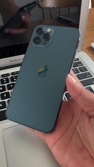 iPhone 12 Pro 512GB Blue date mới máy chất.. Mua bán Điện thoại tại Quận Ninh Kiều Cần Thơ được đăng bởi Khải mobile hình 1