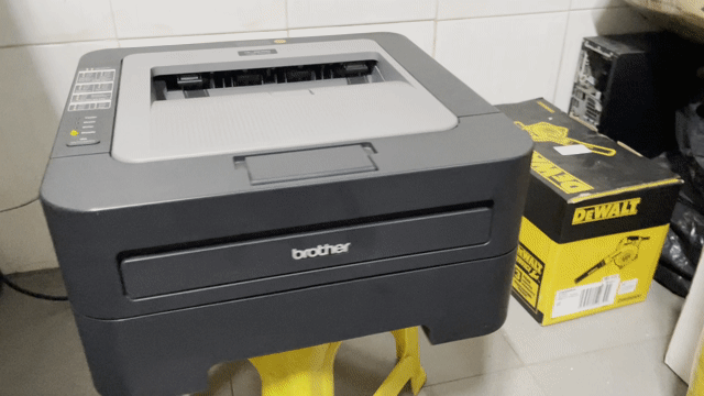 Máy in Brother In 2 mặt tự động mực mới in bền net. Mua bán Đồ dùng văn phòng tại Huyện Nhơn Trạch Đồng Nai được đăng bởi Hoàng Duy hình 1