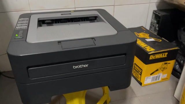 Máy in Brother In 2 mặt tự động mực mới in bền net. Mua bán Đồ dùng văn phòng tại Huyện Nhơn Trạch Đồng Nai được đăng bởi Hoàng Duy hình 1