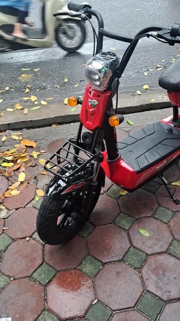 Bán xe điện Giant 133s nhập khẩu. Mua bán Xe điện tại Quận Đống Đa Hà Nội được đăng bởi Thiên Hương hình 1