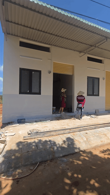 Cho thuê Phòng trọ Huyện Châu Đức Bà Rịa - Vũng Tàu diện tích 32 m² giá 1,7 triệu/tháng