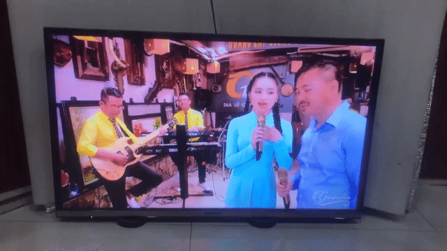 Smart TV Panasonic 32 inh siêu bền đẹp sắc nét. Mua bán Tivi, Âm thanh tại Quận Tân Phú Tp Hồ Chí Minh được đăng bởi BinhAn hình 1