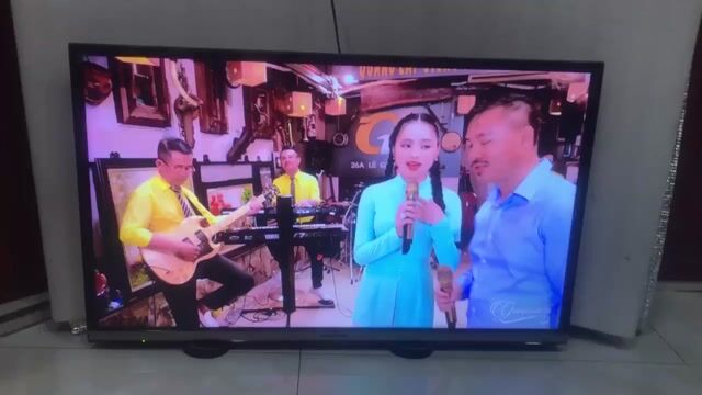 Smart TV Panasonic 32 inh siêu bền đẹp sắc nét. Mua bán Tivi, Âm thanh tại Quận Tân Phú Tp Hồ Chí Minh được đăng bởi BinhAn hình 1
