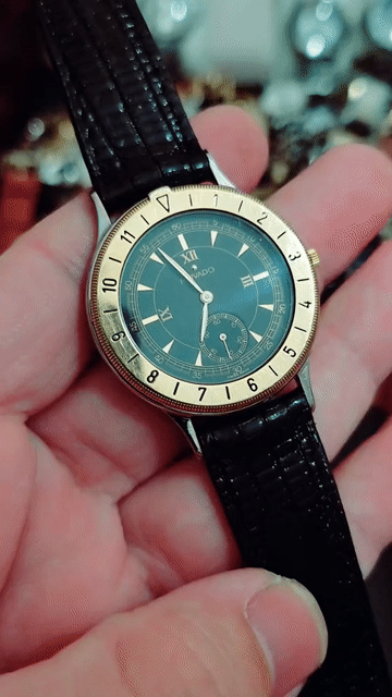 MOVADO chính hãng 81.09.861. Mua bán Đồng hồ tại Quận Bình Tân Tp Hồ Chí Minh được đăng bởi long hình 1
