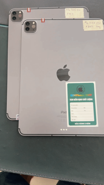 Apple iPad Pro M1 11 inch 256GB/5G. Mua bán Máy tính bảng tại Thành phố Buôn Ma Thuột Đắk Lắk được đăng bởi ZinPhoneBMT 240 Quang Trung hình 1