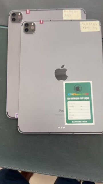 Apple iPad Pro M1 11 inch 256GB/5G. Mua bán Máy tính bảng tại Thành phố Buôn Ma Thuột Đắk Lắk được đăng bởi ZinPhoneBMT 240 Quang Trung hình 1