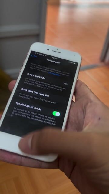 iPhone 7 Vàng hồng. Mua bán Điện thoại tại Huyện Nho Quan Ninh Bình được đăng bởi Tống Thiện Tâm hình 1