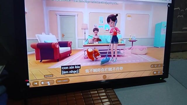 Tivi Asanzo 32S510T2 Đen Việt Nam. Mua bán Tivi, Âm thanh tại Quận Gò Vấp Tp Hồ Chí Minh được đăng bởi Anh manh hình 1