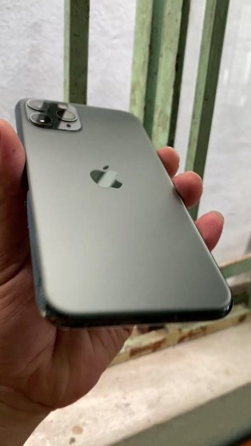 iPhone 11 Pro 256GB 99% ios 15.4.1 nguyên rin, áp. Mua bán Điện thoại tại Quận Hải Châu Đà Nẵng được đăng bởi Linh  hình 1