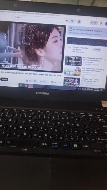 Laptop Toshiba dynabook R731/B. Mua bán Laptop tại Thành phố Biên Hòa Đồng Nai được đăng bởi B T Tài hình 1