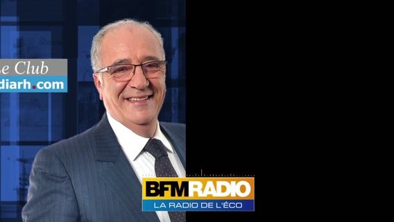 BFM Business rencontre Anne Fournier