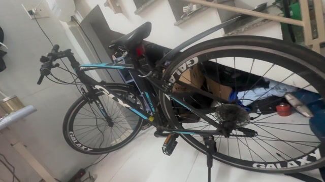 Xe đạp galaxy LP 300 ít dùng còn fix. Mua bán Xe đạp tại Quận Gò Vấp Tp Hồ Chí Minh được đăng bởi Nguyễn quốc đại hình 1