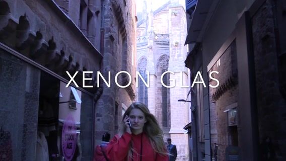 Xenon Glass