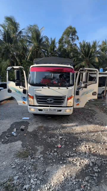 Teraco TERA350 2025. Mua bán Xe tải, xe ben tại Huyện Cần Đước Long An được đăng bởi Nguyễn vũ Tên chưa cung cấp hình 1