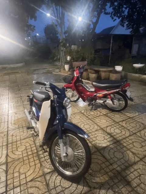Ally Cub Classic 50 2019 Xanh đậm. Mua bán Xe máy tại Quận Bình Thạnh Tp Hồ Chí Minh được đăng bởi Hoang Bach Giang hình 1
