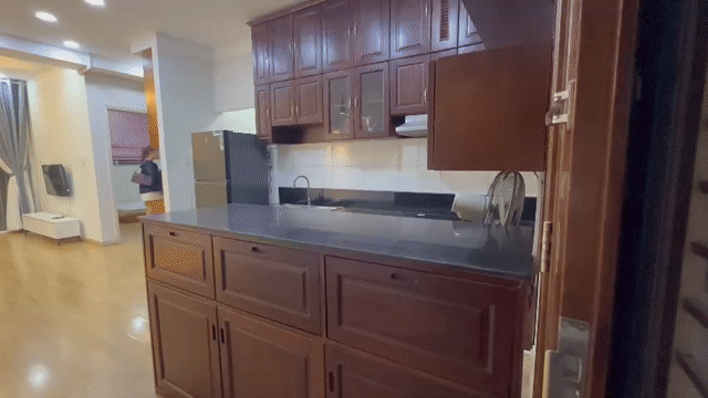 Cho thuê Căn hộ Chung cư Chung cư Khánh Hội 3 Quận 4 Tp Hồ Chí Minh diện tích 78 m² giá 14 triệu/tháng