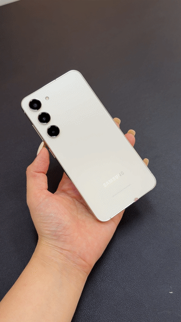 ✅GALAXY S23 TRẮNG 8/256G NGUYÊN BẢN ĐẸP 98% 👇. Mua bán Điện thoại tại Quận Hải An Hải Phòng được đăng bởi Phạm Huyền Hoàng Dũng Mobile  hình 1