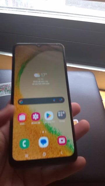 Samsung Galaxy A04s Đen. Mua bán Điện thoại tại Quận Phú Nhuận Tp Hồ Chí Minh được đăng bởi Phạm An hình 1