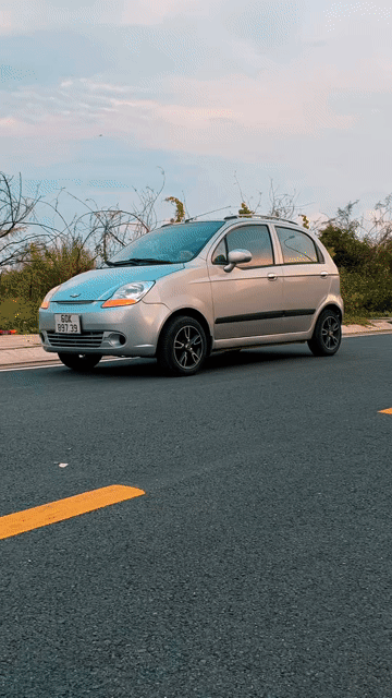 Chevrolet Spark 2024 Bạc 4 chỗ. Mua bán Ô tô tại Quận 12 Tp Hồ Chí Minh được đăng bởi Tran Quốc Hòa  hình 1