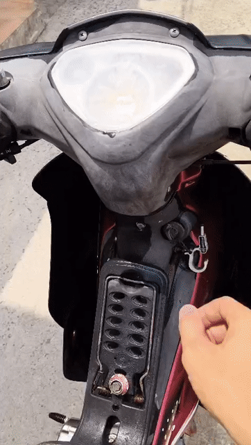 jupiter MX zin đẹp cực kỳ êm bao tranh chấp. Mua bán Xe máy tại Huyện Hóc Môn Tp Hồ Chí Minh được đăng bởi xe máy giá rẻ hình 1