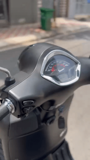 Piaggio Vespa Sprint RTS 2022 Đen Mở mới 98 % ac. Mua bán Xe máy tại Thành phố Thủ Đức Tp Hồ Chí Minh được đăng bởi Nguyễn Thanh Bình hình 1