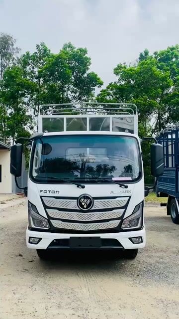 Foton Aumark S35 - Tải 3Tấn5 Đáng Đầu Tư Nhất. Mua bán Xe tải, xe ben tại Quận Cẩm Lệ Đà Nẵng được đăng bởi XE TẢI FOTON MIỀN TRUNG hình 1