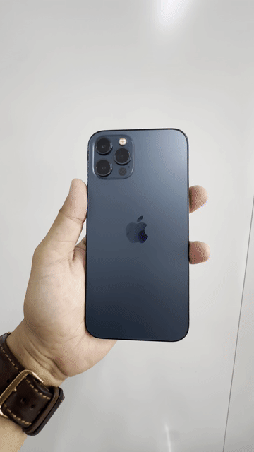 Apple iPhone 12 Pro 128GB Xanh. Mua bán Điện thoại tại Quận Ninh Kiều Cần Thơ được đăng bởi Tí Táo Dạo hình 1