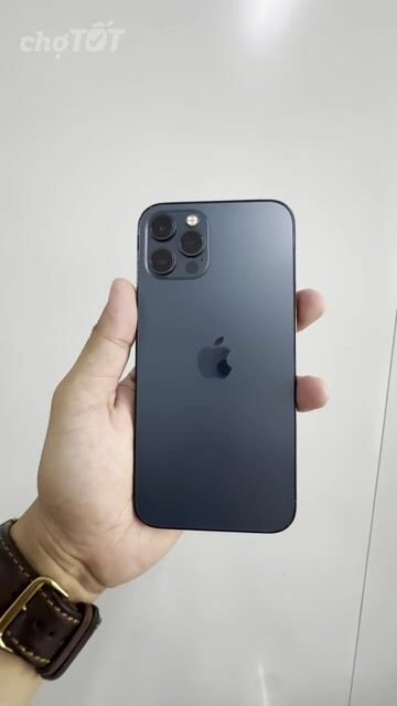 Apple iPhone 12 Pro 128GB Xanh. Mua bán Điện thoại tại Quận Ninh Kiều Cần Thơ được đăng bởi Tí Táo Dạo hình 1