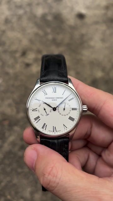 Đồng hồ Frederique Constant FC-259WR5B6 Nam. Mua bán Đồng hồ tại Thị xã Sơn Tây Hà Nội được đăng bởi Nguyễn xuân vị hình 1