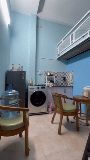 Cho thuê Phòng trọ Quận Bình Thạnh Tp Hồ Chí Minh diện tích 30 m² giá 5 triệu/tháng