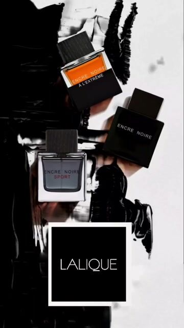 香水(男性用) LALIQUE ENCRE NOIRE A L'EXTREME 100ml Encre Noire À L'Extrême, Eau de Parfum – Lalique North America