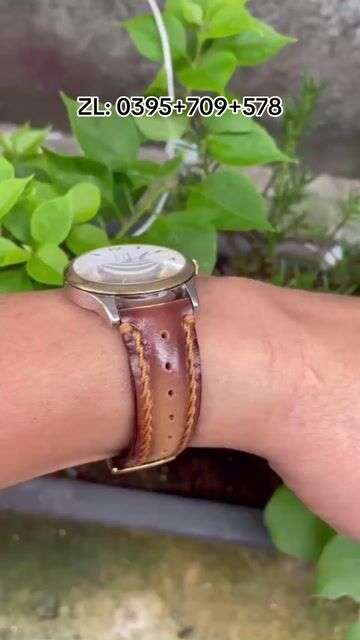 Đồng hồ Dunhill Automatic Thép không gỉ. Mua bán Đồng hồ tại Huyện Củ Chi Tp Hồ Chí Minh được đăng bởi thaibaomobile688679 hình 1