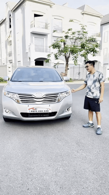 Toyota VENZA 2.7AWD (hàng hiếm 2 cầu) Full. Mua bán Ô tô tại Thành phố Thủ Đức Tp Hồ Chí Minh được đăng bởi Nghiêm hình 1