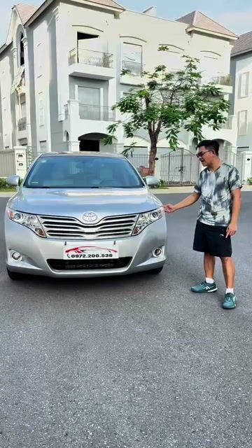 Toyota VENZA 2.7AWD Full kịch. Mua bán Ô tô tại Thành phố Thủ Đức Tp Hồ Chí Minh được đăng bởi Nghiêm hình 1