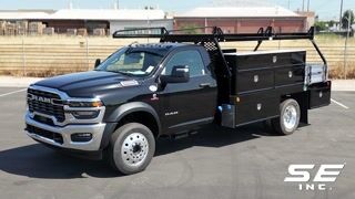 Ram 8 x 12 Contractor Body