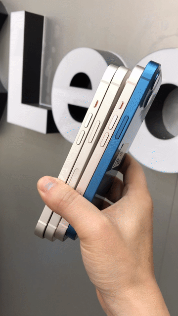 Apple iPhone 13 128GB Hồng/Trắng/Xanh biển. Mua bán Điện thoại tại Thành phố Thủ Dầu Một Bình Dương được đăng bởi iPhong bán iPhone hình 1